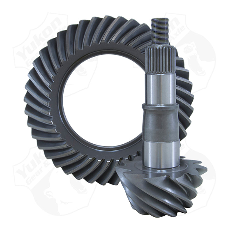 Yukon Gear High Performance Gear Set For Ford 8.8in in a 5.71 Ratio - YG F8.8-571