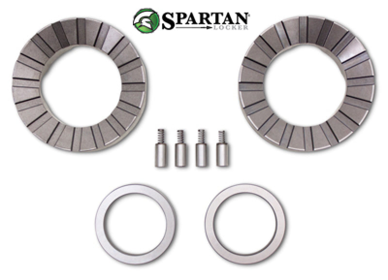 Yukon Gear & Axle USA Standard Spartan Locker For Toyota V6 w/ 30 Spline Axles - SL TV6-30