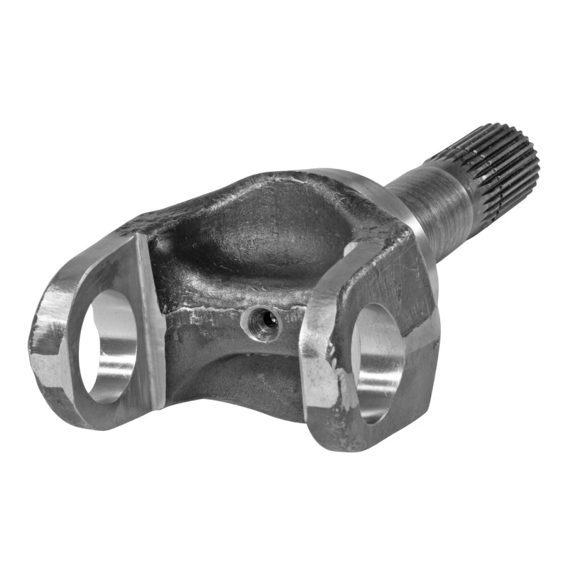 Yukon Gear Front 4340 Chrome-Moly Outer Stub Axle For Dana 50/60 30 Spline 9 3/8in Long - YA W46106