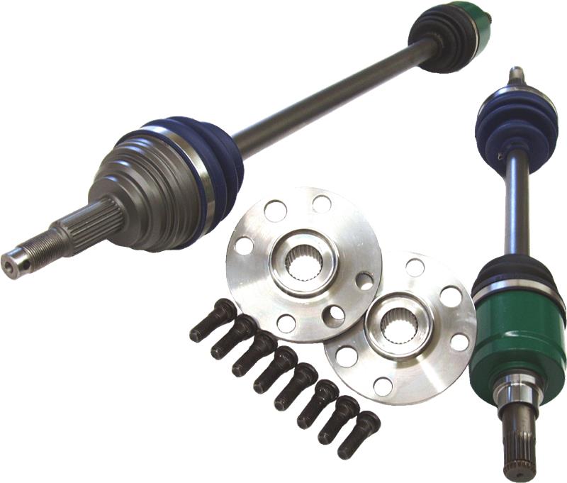 Driveshaft Shop DSS SCION 2004-2007 xA / xB 600HP Level 3.9 Axle/Hub Kit SC35 - 510433