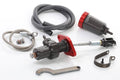 Clutch Masters 04-14 Subaru WRX/STi .75in Bore Master Cylinder Upgrade Kit - Red - MC15017-R