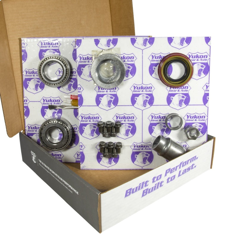 Yukon Gear Master Overhaul Kit For 64-72 GM 8.2in Diff - YK GM8.2