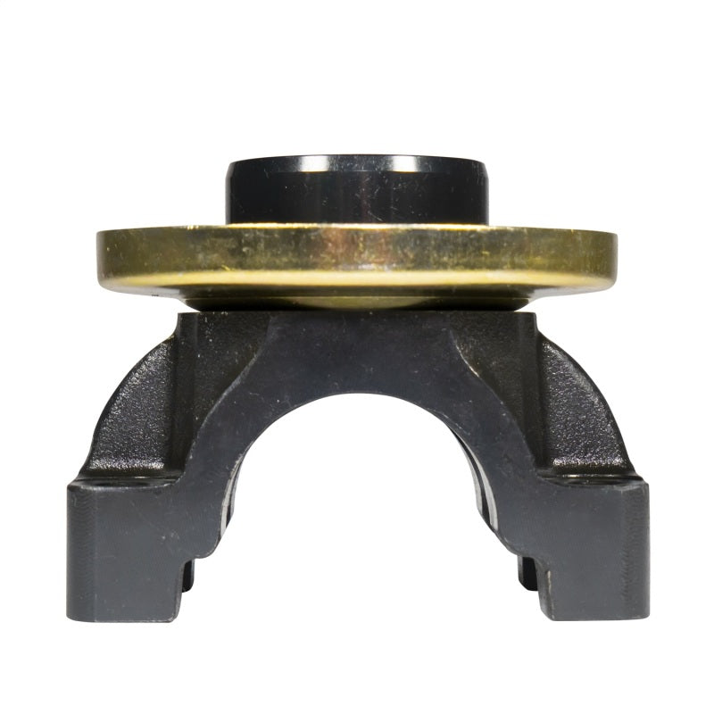 Yukon Gear 24 Spline Front Pinion Yoke for Dana 30/44 Jeep JK w/1350 U-Bolt Design - YY D44-1350-24F