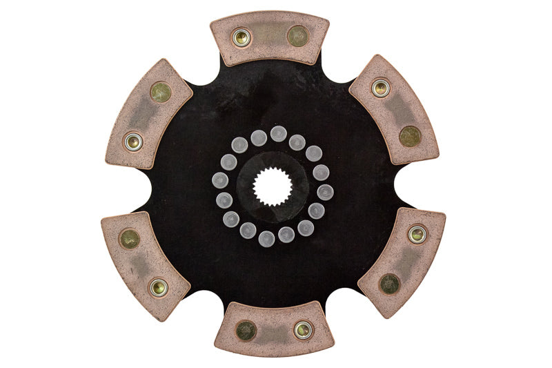 ACT 1991 Subaru Legacy 6 Pad Rigid Race Disc - 6228018