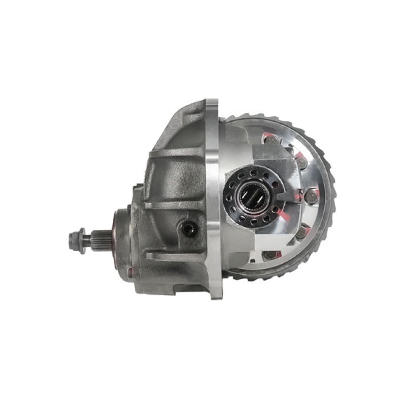 Yukon Gear Dropout Assembly for Ford 9in Differential w/Trac-Lok LSD 28 Spline 3.50 Ratio - YDAF9-350SVO-28