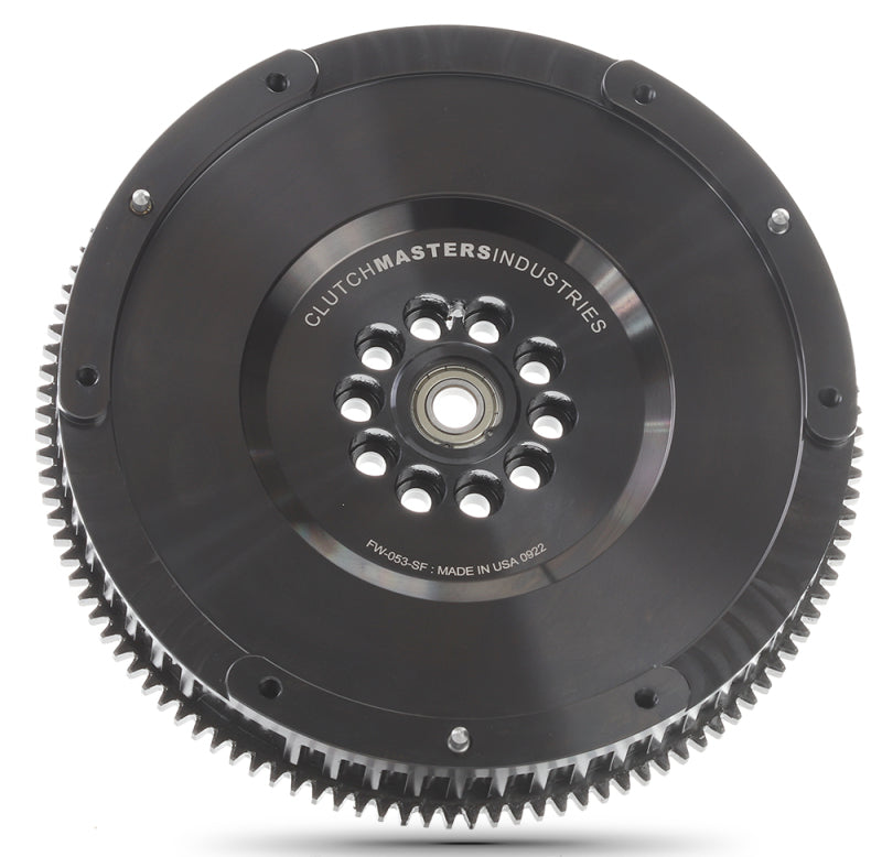 Clutch Masters 06-08 Audi RS4 4.2L B7 Steel Flywheel - FW-053-SF