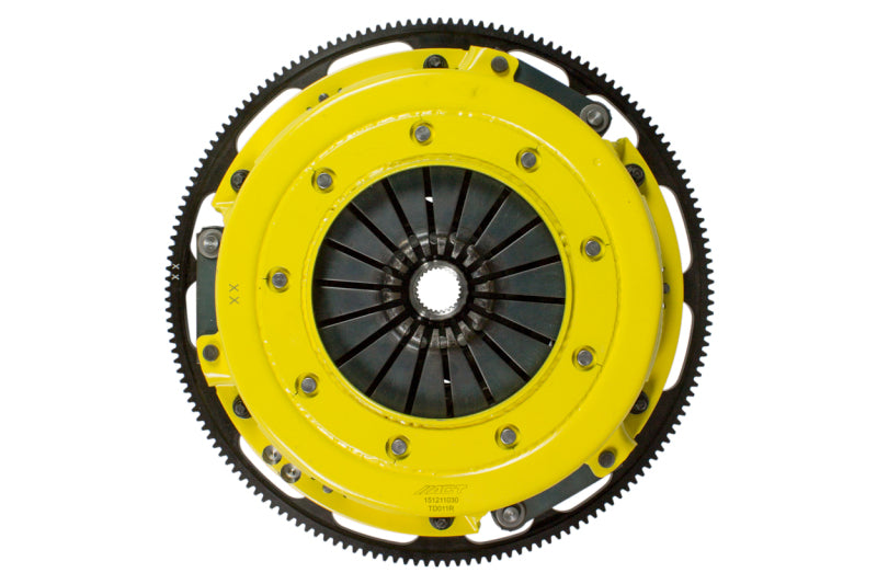 ACT 2001 Ford Mustang Twin Disc HD Race Kit Clutch Kit - T1R-F04