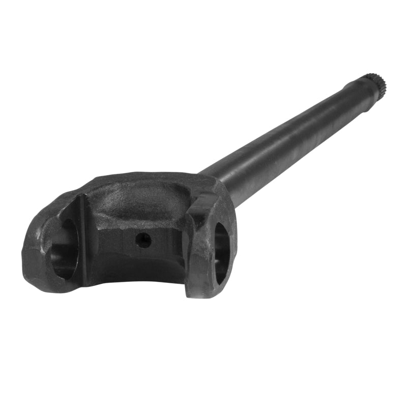 Yukon Gear Chromoly Inner Front Axle for Dana 30 30 Spline Right Hand 34.5in Long w/Locker - YA W38837