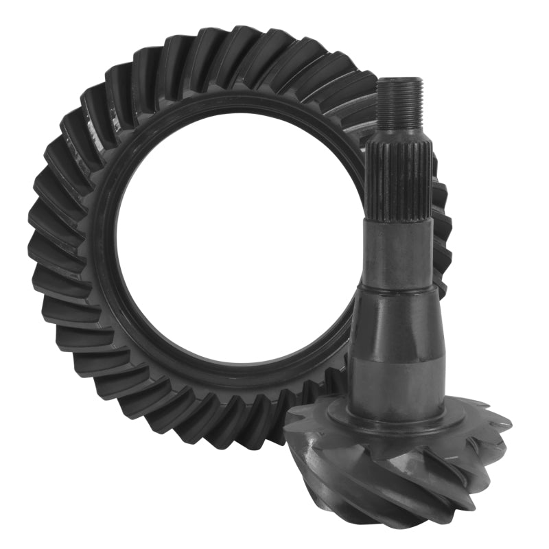 Yukon Gear & Axle USA Standard Ring & Pinion Gear Set For 11 & Up Chrysler 9.25in ZF in a 3.55 Ratio - ZG C9.25B-355B