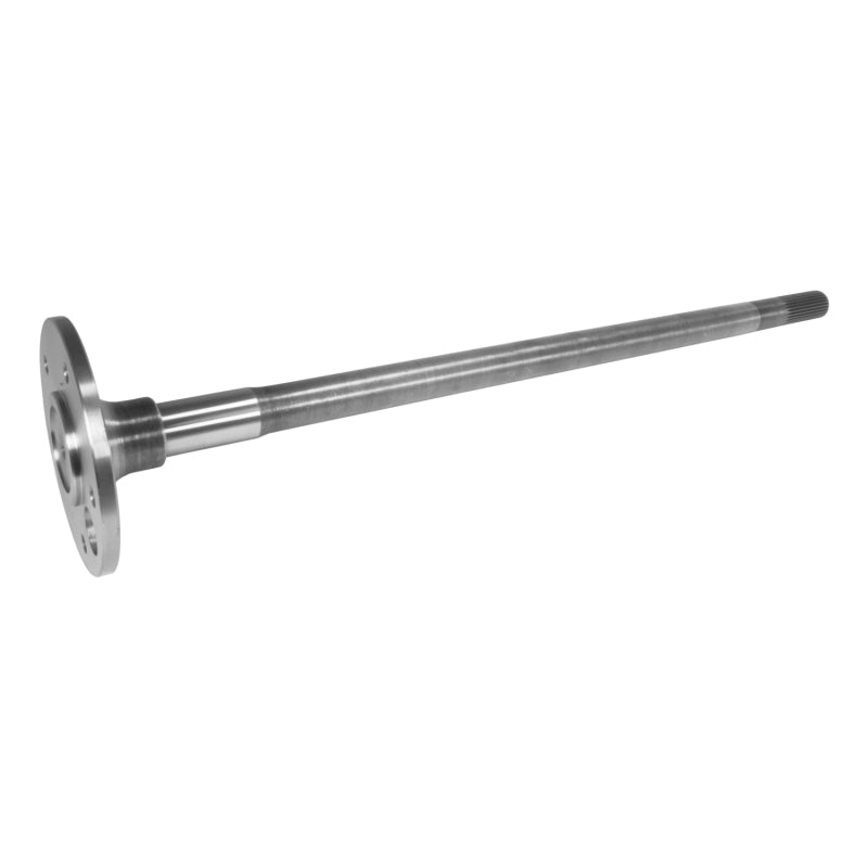 Yukon Gear & Axle USA Standard Axle Shaft For 8.2in Buick / Oldsmobile & Pontiac / Bolt-In Axle - ZA G8.2BOP-L