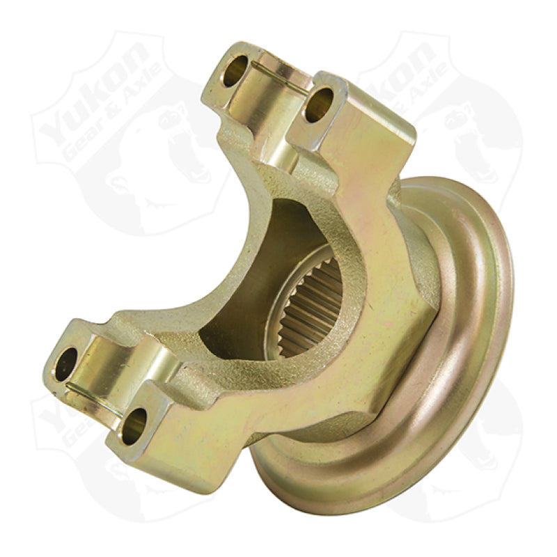 Yukon Gear Yoke For Ford 8.8in Truck or Passenger w/ A 1330 U/Joint Size - YY F880601