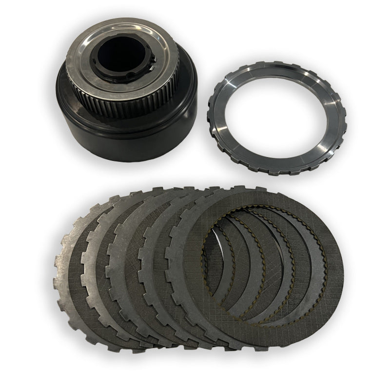 FTI Performance FTI TH400 Promod Billet Aluminum Direct Drum Kit w/ 36 Element Sprag - F4042