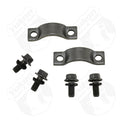 Yukon Gear 7260 U/Joint Strap / Small Chrysler w/ Bolts / 7.25 / 8.25 / 8.75 / 9.25 - YY STR-001