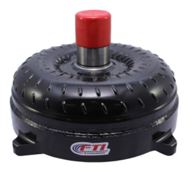 FTI Performance FTI 9.5in AODE/4R70/4R75 Billet Single Clutch Lock-Up Street Racer Series - 4000 Hard Hit Stall - SRL780