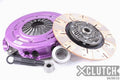 XClutch 86-93 Ford Mustang GT 5.0L Stage 2 Cushioned Ceramic Clutch Kit - XKFD27001-1C