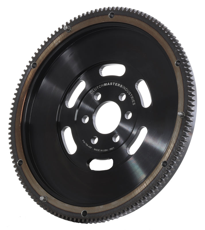 Clutch Masters 89-91 Volkswagen Corrado 1.8L Supercharged (G60) Steel Flywheel - FW-788-4SF