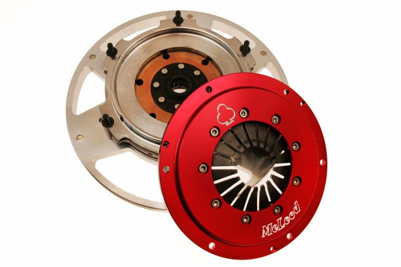 McLeod Mag Force Double Pin Drive Ford 4.6L/5.4L 0Bal 8 Bolt 1-1/16X10 164 - 651382-00-03