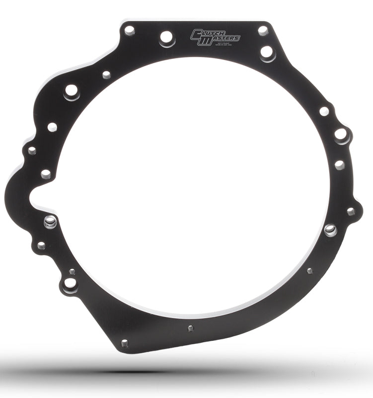Clutch Masters 89-98 Toyota Supra 1JZ/2JZ 3.0L 7-Speed DCT Engine Adapter Plate - DCT-170-EAP