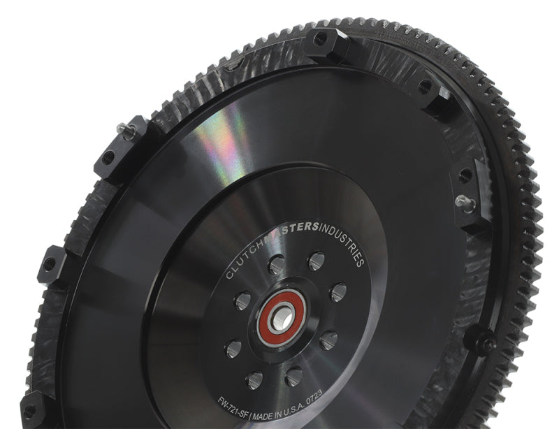 Clutch Masters 04-08 Subaru WRX Sti 2.5L Eng. 6-Spd Steel Flywheel - FW-721-SF