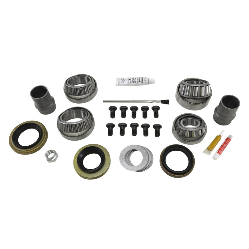 Yukon Gear & Axle USA Standard Master Overhaul Kit For Toyota 7.5in IFS Diff / V6 - ZK T7.5-V6