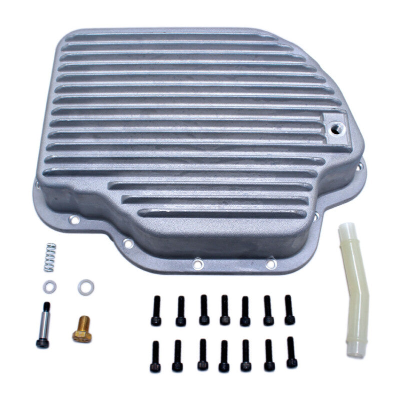 FTI Performance FTI TH400 Deep Aluminum Pan Kit - With Hardware - F4013