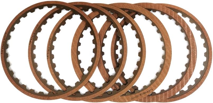 F1C1 F1C1 Friction Clutch Kit OEM