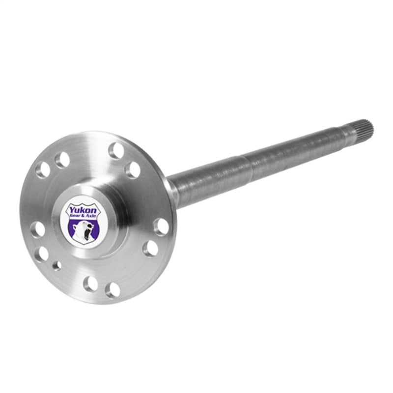 Yukon Gear 18-19 Jeep Wrangler Chromoly Rear Axle for Dana 35 (29 Spline/32.3in.) - YA WD35JL-29-32.3