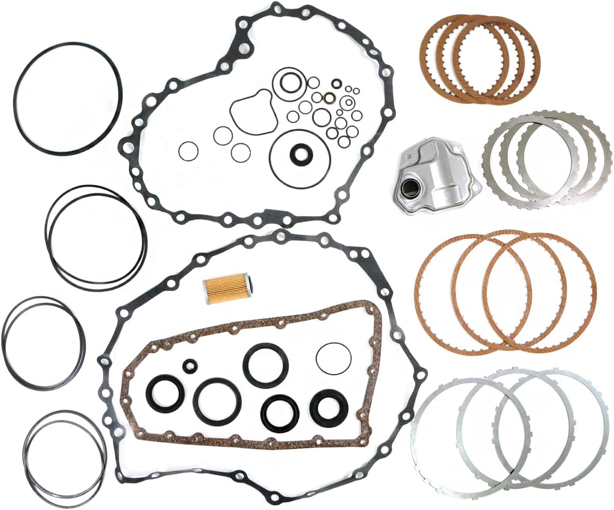 F1CJA F1CJA Master Transmission Rebuild Kit OEM