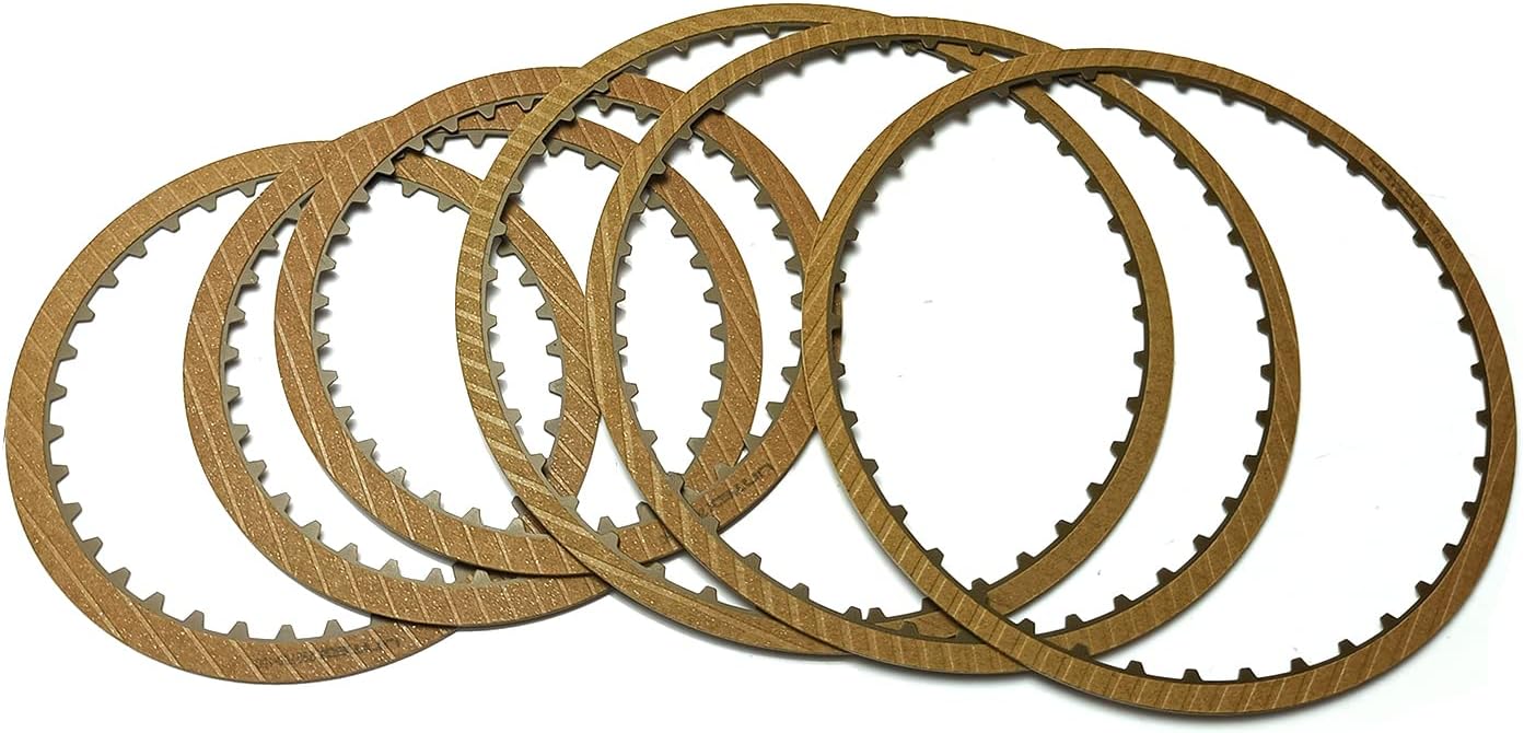 F1CJA Friction Clutch Kit OEM
