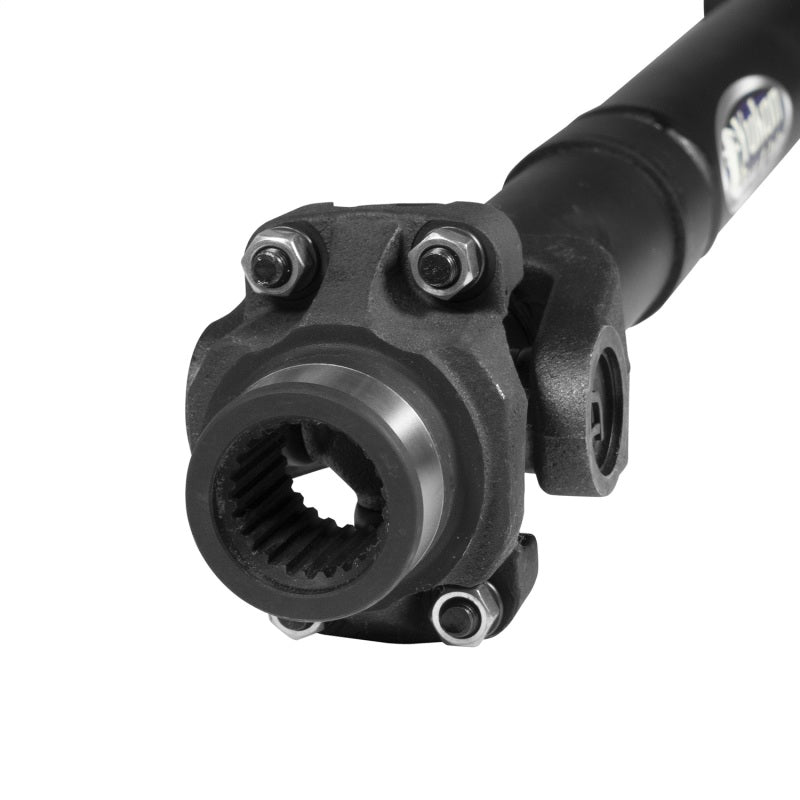 Yukon Gear Performance Rear Driveshaft 2018 Jeep JL Wrangler Sport 2 Door Manual - YDS037