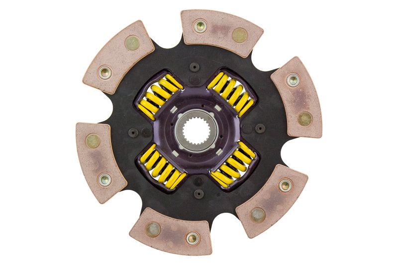 ACT 2004 Subaru Forester 6 Pad Sprung Race Disc - 6228218