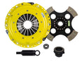 ACT 01-06 BMW M3 E46 XT/Race Rigid 4 Pad Clutch Kit - BM9-XTR4