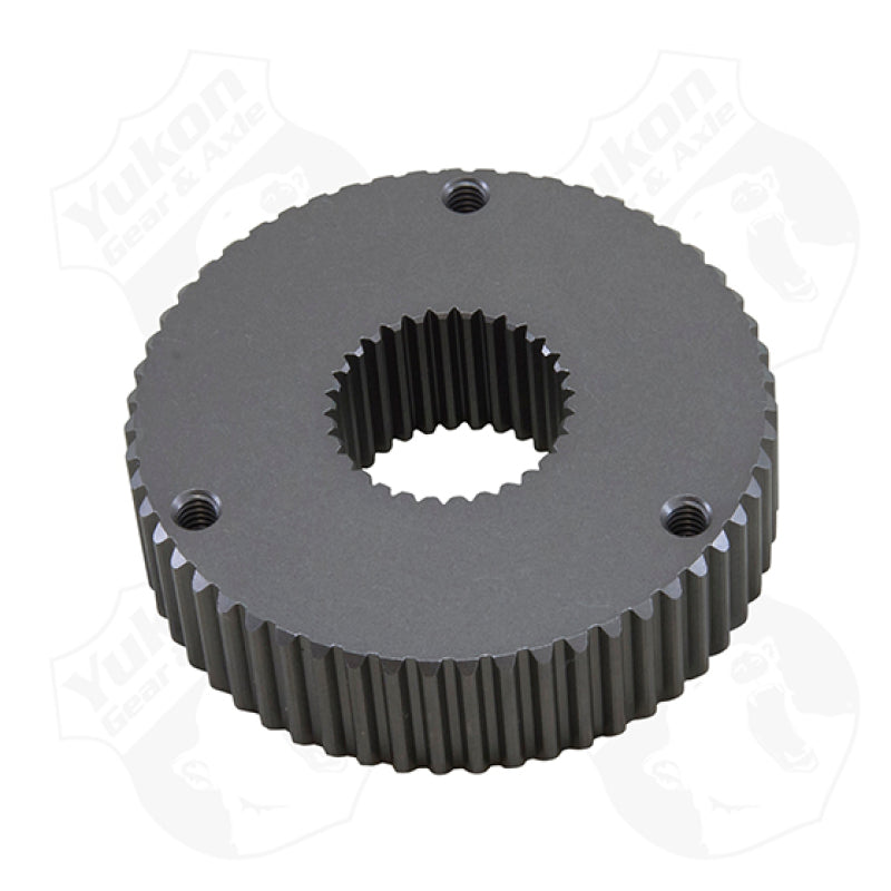 Yukon Gear Hardcore Drive Flange 30 Spline Inner 55 Spline Outer - YHCDF-30-B