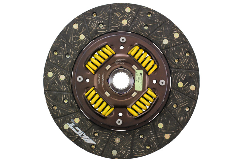 ACT 1975 Ford E-100 Econoline Perf Street Sprung Disc - 3001006