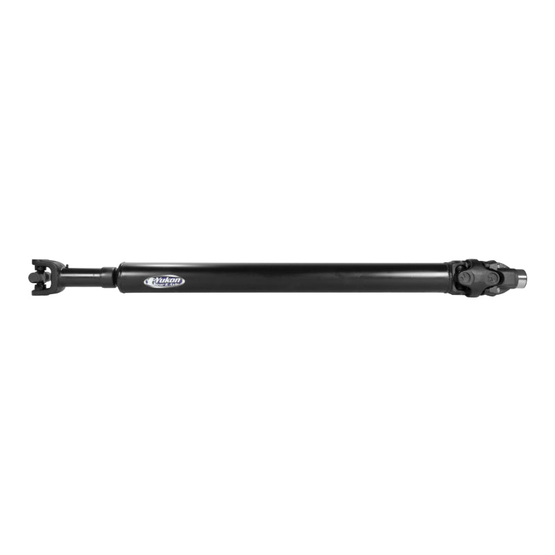Yukon Gear Performance Rear Driveshaft 2018 JL Wrangler Sport/Sahara 4 Door Manual - YDS039