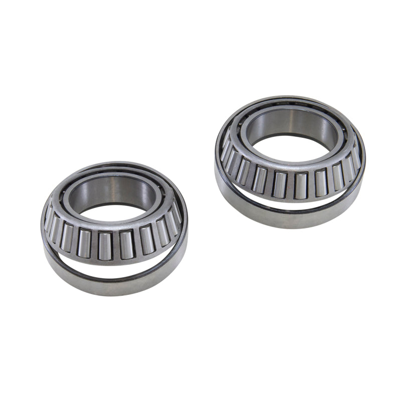 Yukon Gear Rplcmnt Axle Bearing and Seal Kit For 57 To 77 Dana 44 and Chevy/GM 1/2 Ton Front Axle - AK F-G01