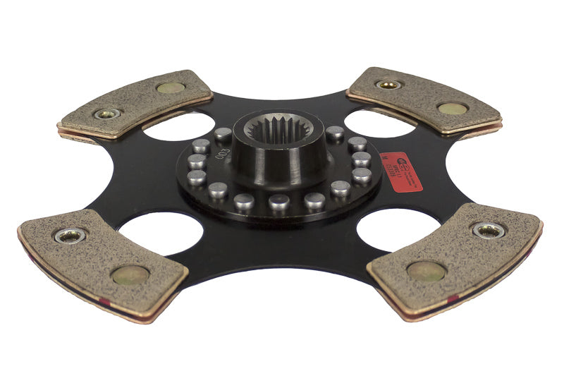 ACT 2007 Lotus Exige 4 Pad Rigid Race Disc - 4212003