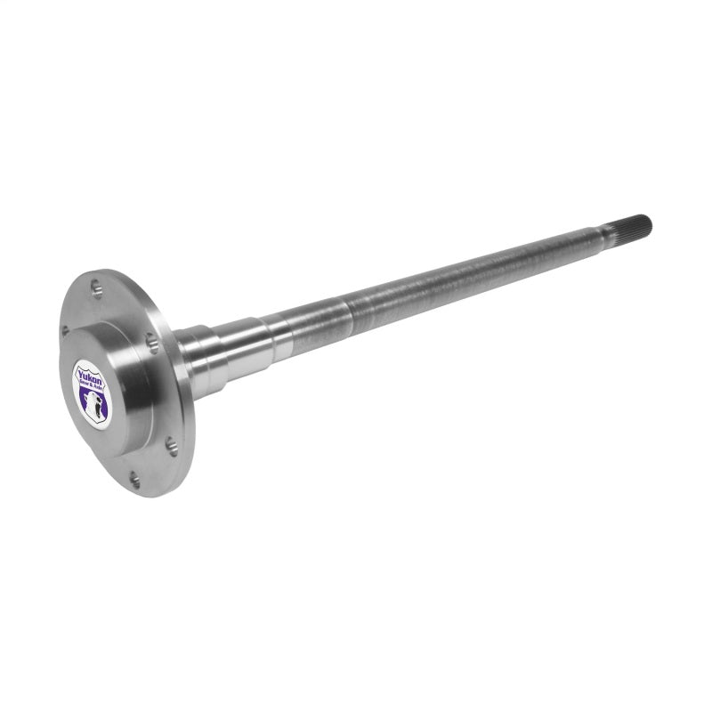 Yukon Gear 4340 Chromoly Axle for Jeep Rubicon JK Rear Left 32 Spline 31.25in Long - Kit - YA WD44JKRUB-L-K