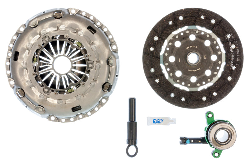 Exedy OE 2006-2010 Mitsubishi Eclipse V6 Clutch Kit - MBK1015
