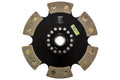 ACT 1994 Subaru Impreza 6 Pad Rigid Race Disc - 6224018
