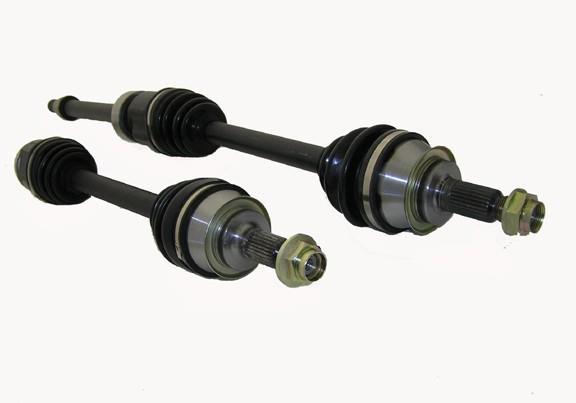 Driveshaft Shop DSS Mini 2001-2006 Cooper S Basic Axle Level 0 -Left RA1001L0 - 510169