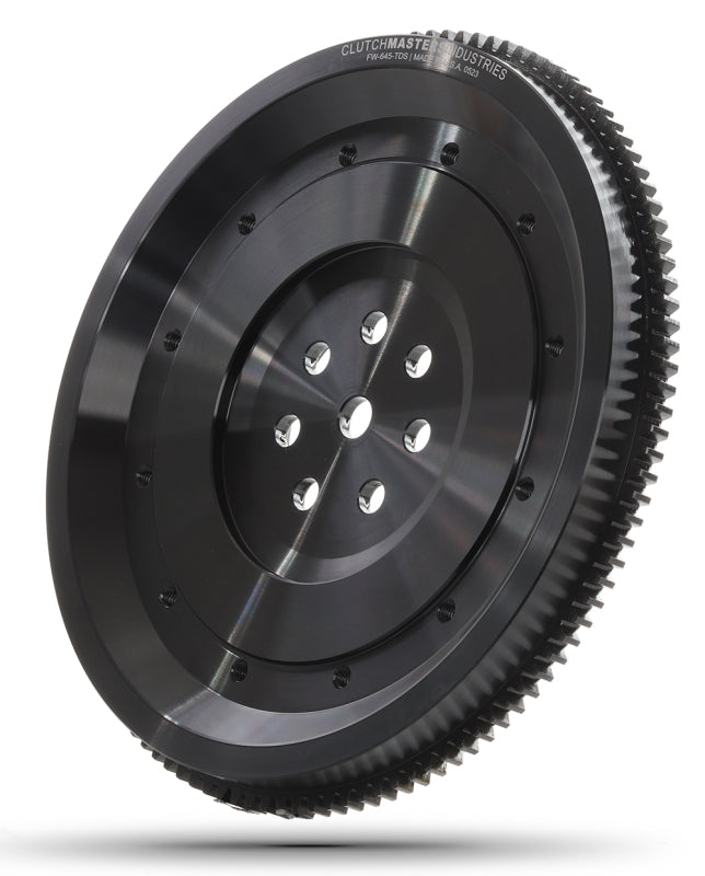 Clutch Masters 96-00 Mitsubishi Evo 4-6 2.0L 725 Series Lightweight Steel Twin Disc Flywheel - FW-645-TDS