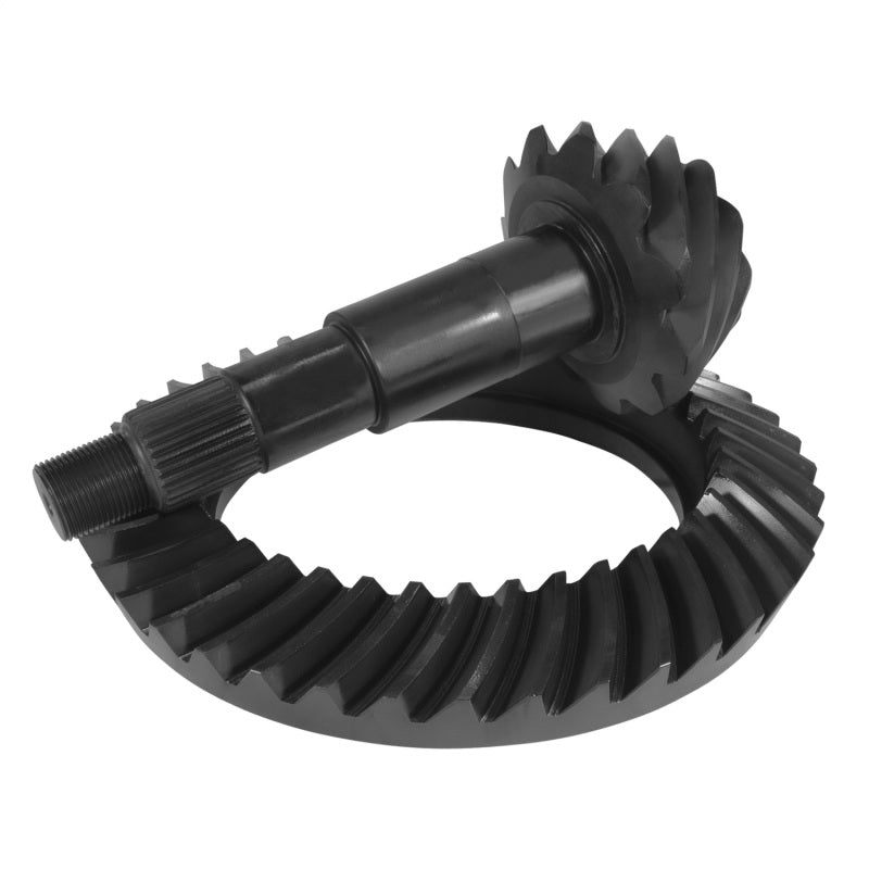 Yukon Gear 11.5in AAM 4.56 Rear Ring & Pinion Install Kit 4.125in OD Pinion Bearing - YGK2108
