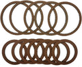 F3A F3A Friction Clutch Kit 1981-1997 OEM