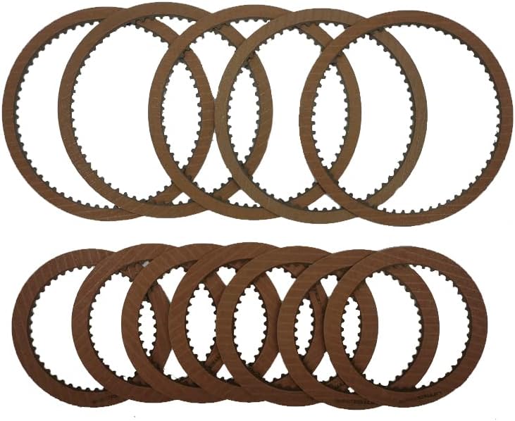 F3A F3A Friction Clutch Kit 1981-1997 OEM