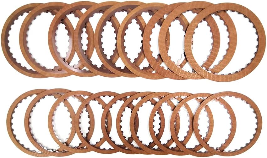 F4A41 Friction Clutch Kit 1996-Up OEM