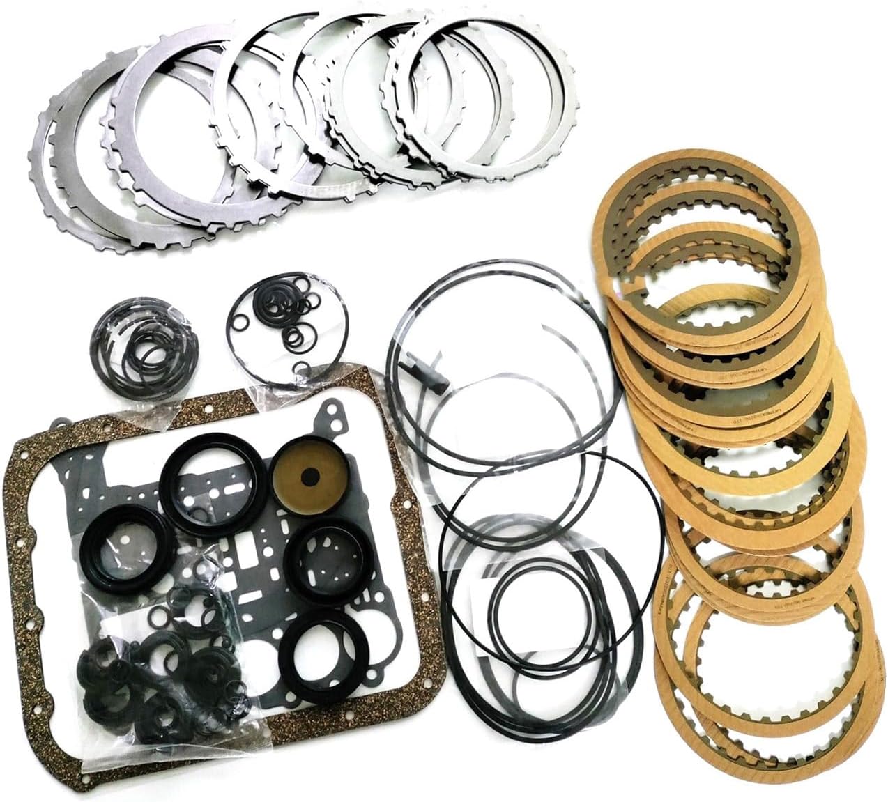 F4A41 Master Transmission Rebuild Kit 2006-2011 OEM