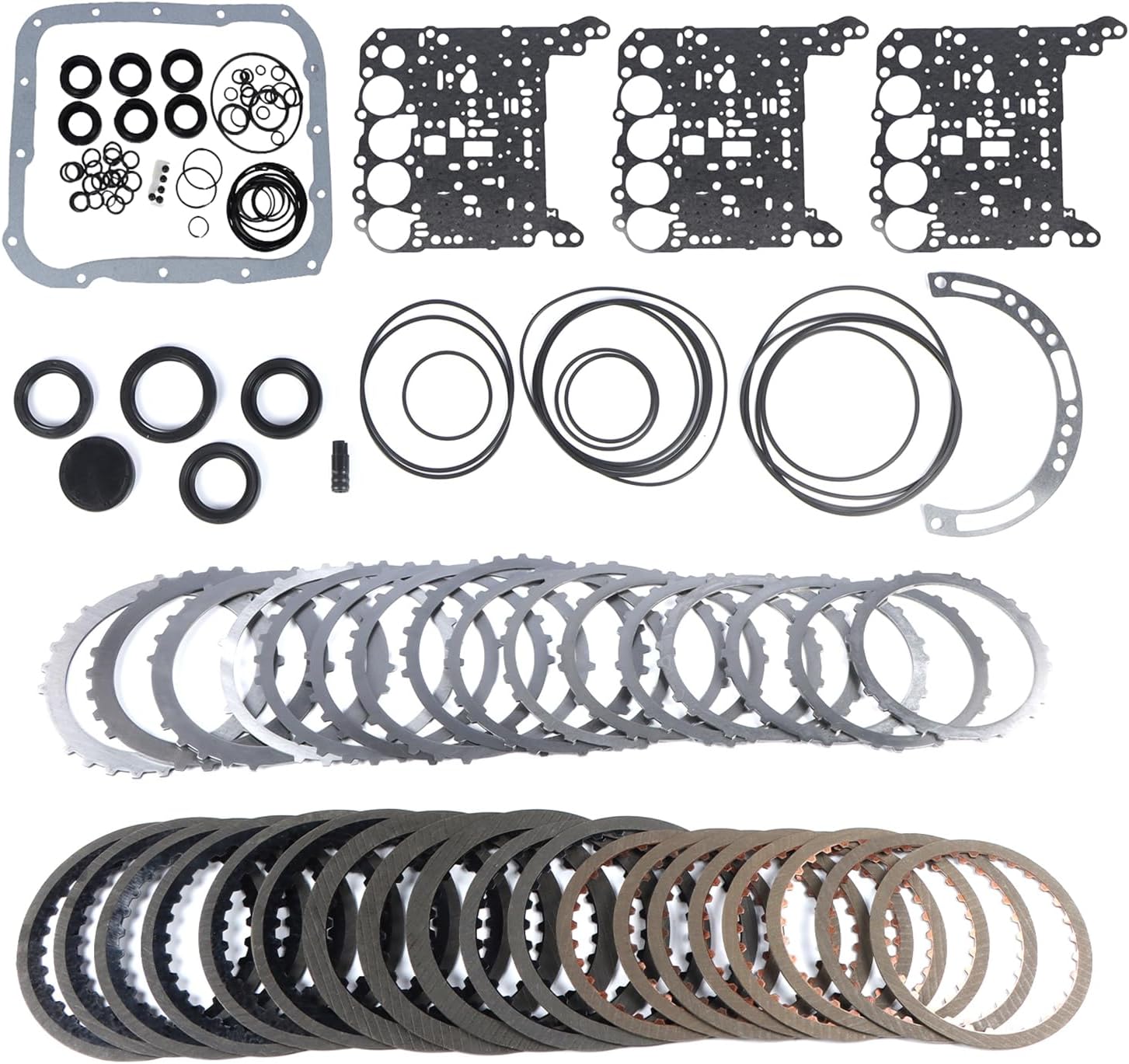 F4A41 Master Transmission Rebuild Kit with Overhaul Gaskets OEM