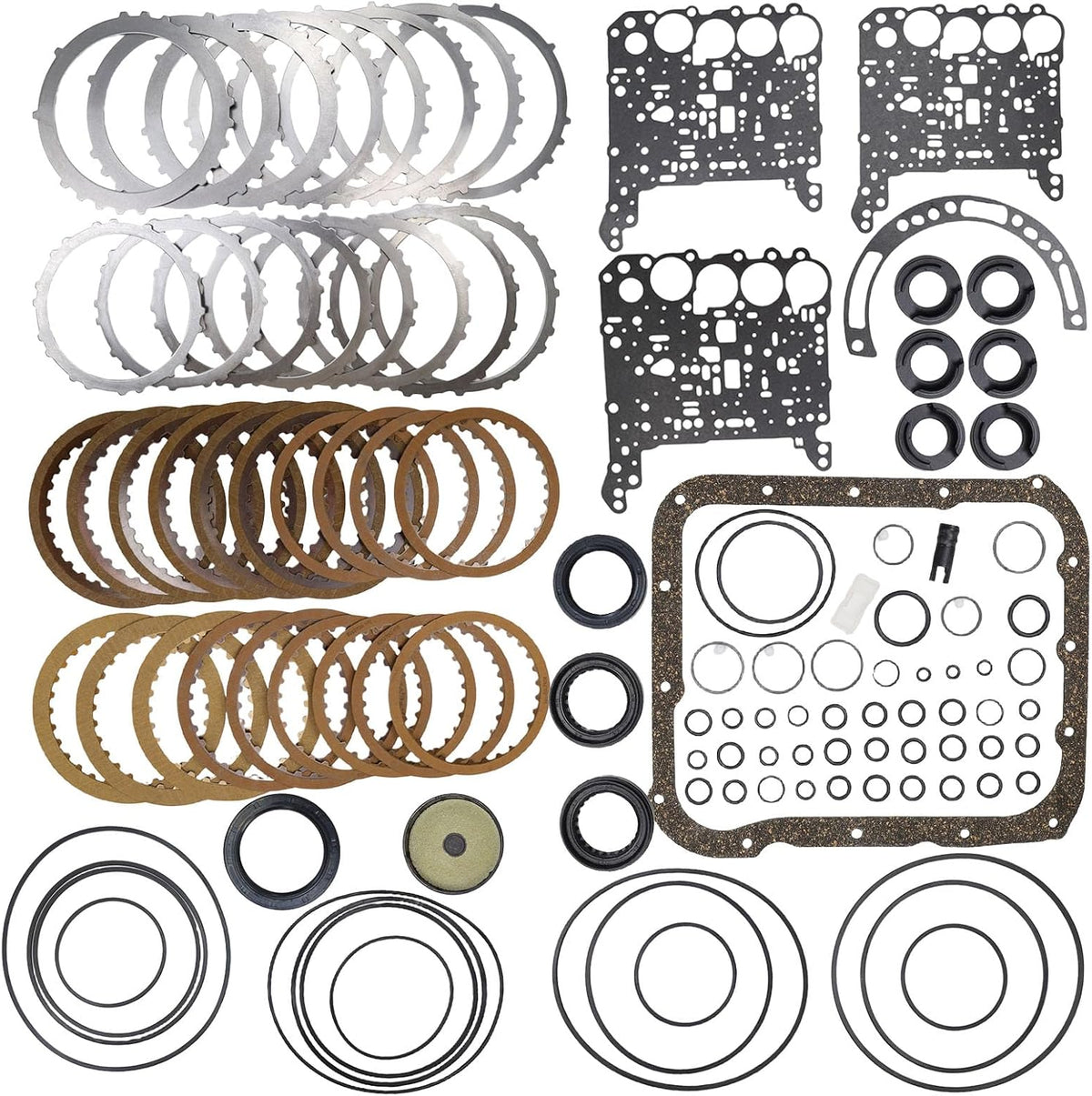 F4A41 Transmission Master Rebuild Kit OEM