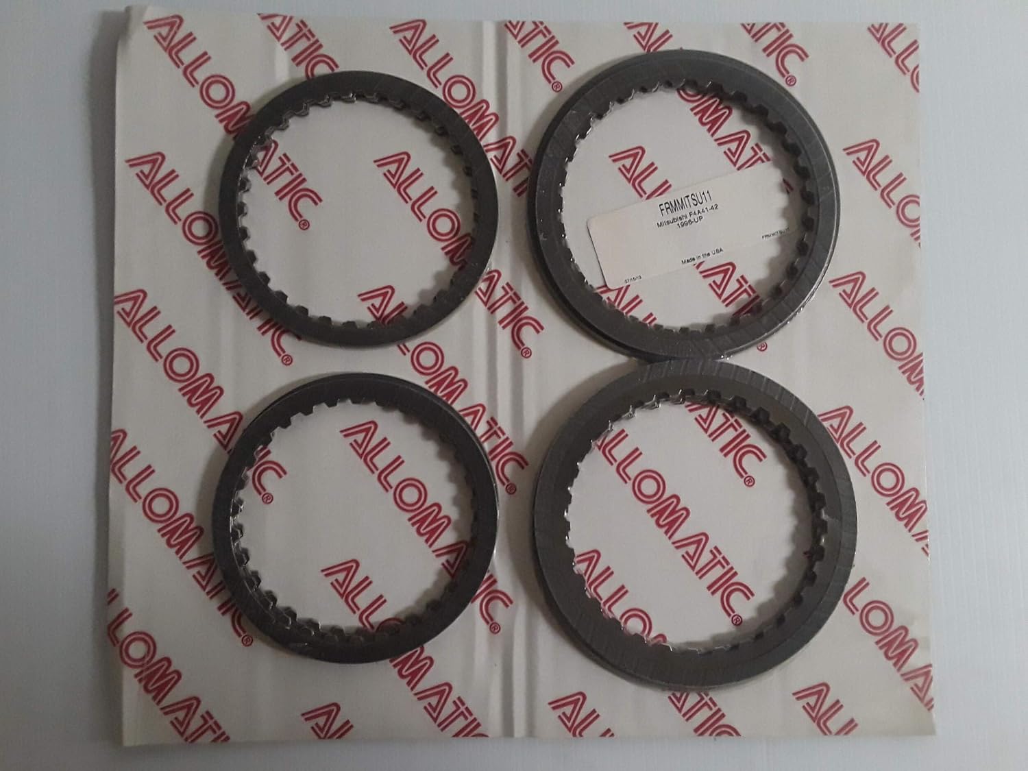 F4A42 Friction Clutch Kit OEM